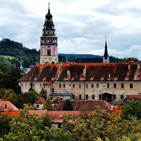 The View Appartment Cesky Krumlov Exterior photo